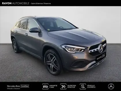 Photo 9 Mercedes GLA  200 d 8G-DCT