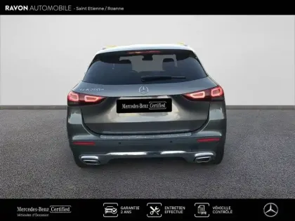 Photo 11 Mercedes GLA  200 d 8G-DCT