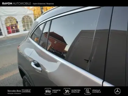 Photo 19 Mercedes GLA  200 d 8G-DCT