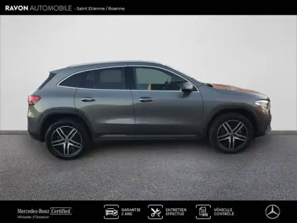 Photo 10 Mercedes GLA  200 d 8G-DCT