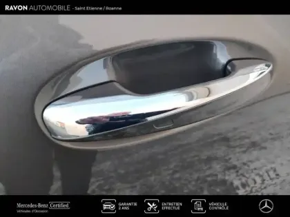 Photo 12 Mercedes GLA  200 d 8G-DCT