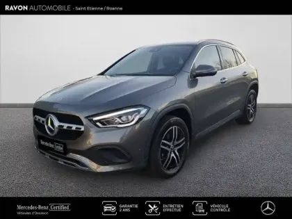 Photo Mercedes Gla Progressive Line