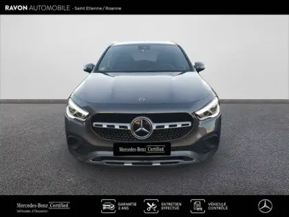 Photo 8 Mercedes GLA  200 d 8G-DCT