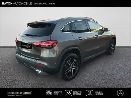 Photo 1 Mercedes GLA  200 d 8G-DCT