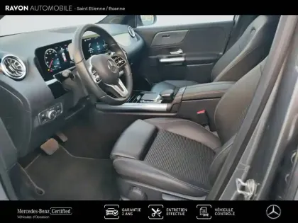 Photo 15 Mercedes GLA  200 d 8G-DCT