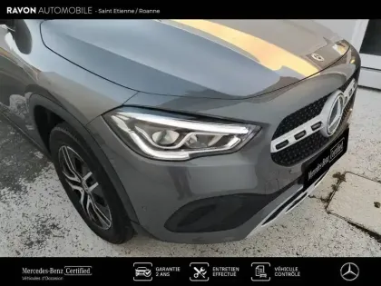 Photo 18 Mercedes GLA  200 d 8G-DCT