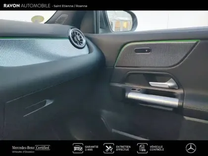 Photo 21 Mercedes GLA  200 d 8G-DCT