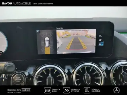 Photo 24 Mercedes GLA  200 d 8G-DCT