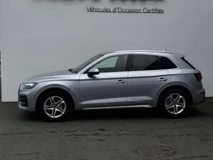 Photo 1 Audi Q5  35 TDI 163 S tronic 7