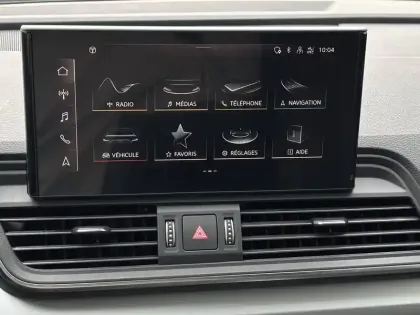 Photo 15 Audi Q5  35 TDI 163 S tronic 7