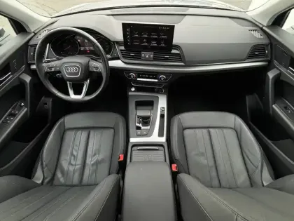 Photo 5 Audi Q5  35 TDI 163 S tronic 7