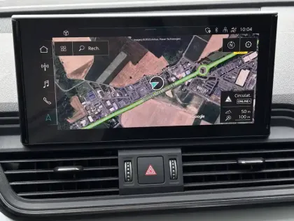 Photo 17 Audi Q5  35 TDI 163 S tronic 7