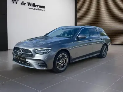 Photo Mercedes Classe E Amg Line