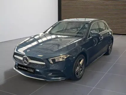 Photo Mercedes Classe A Amg Line