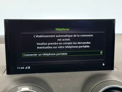 Photo 20 Audi Q2  35 TFSI 150 S tronic 7