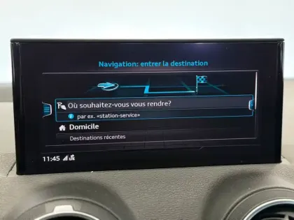 Photo 18 Audi Q2  35 TFSI 150 S tronic 7