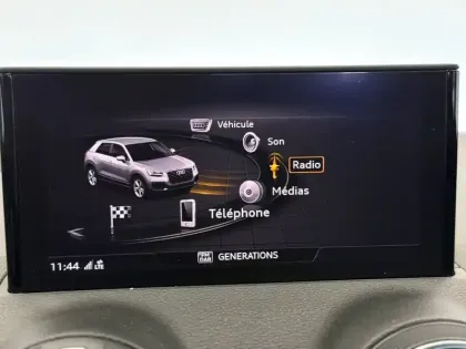 Photo 19 Audi Q2  35 TFSI 150 S tronic 7