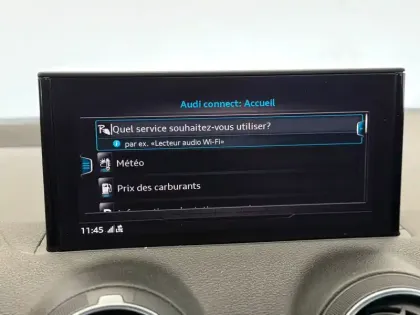 Photo 24 Audi Q2  35 TFSI 150 S tronic 7