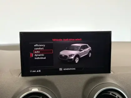 Photo 21 Audi Q2  35 TFSI 150 S tronic 7