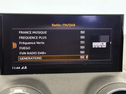 Photo 22 Audi Q2  35 TFSI 150 S tronic 7