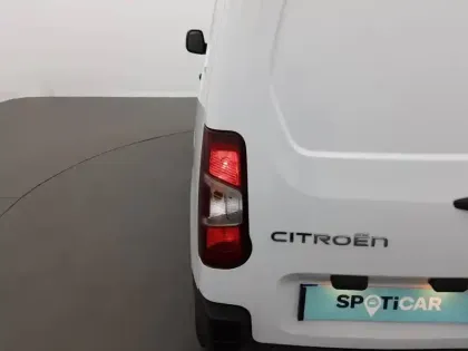 Photo 40 Citroën Berlingo  VAN TAILLE M 650KG BLUEHDI 130 S&S EAT8