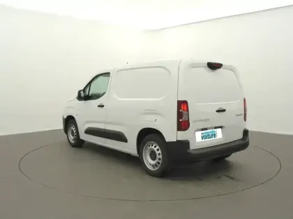 Photo 6 Citroën Berlingo  VAN TAILLE M 650KG BLUEHDI 130 S&S EAT8