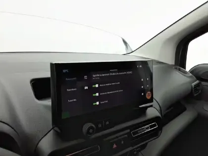 Photo 20 Citroën Berlingo  VAN TAILLE M 650KG BLUEHDI 130 S&S EAT8