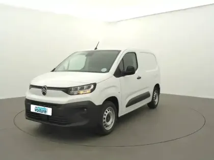 Photo Citroën Berlingo