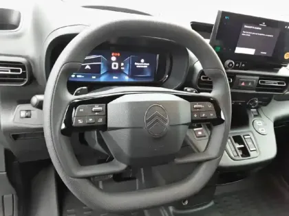 Photo 8 Citroën Berlingo  VAN TAILLE M 650KG BLUEHDI 130 S&S EAT8