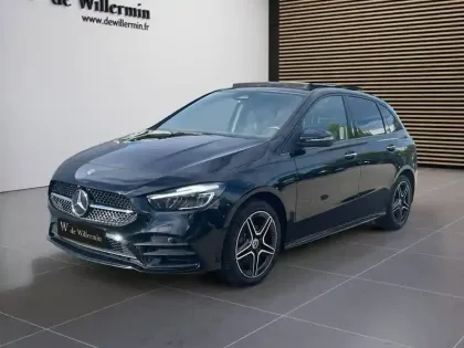 Photo Mercedes Classe B Amg Line