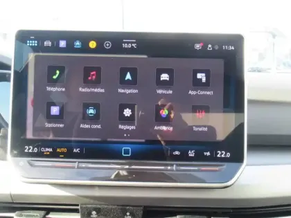 Photo 11 Volkswagen Golf  2.0 TDI 150 DSG7