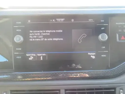 Photo 12 Volkswagen Polo  1.0 TSI 95 S&S BVM5