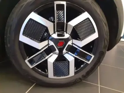 Photo 18 Renault 5 Renault  E-Tech Electrique 10 ch autonomie confort