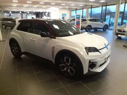 Photo 6 Renault 5 Renault  E-Tech Electrique 10 ch autonomie confort