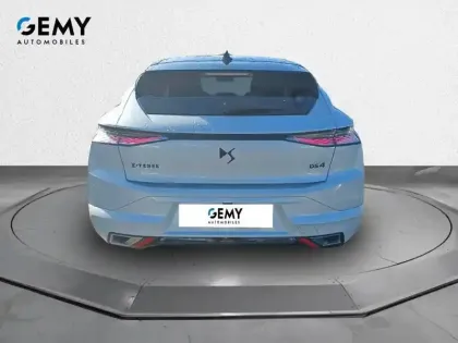 Photo 40 DS DS 4  Hybride E-Tense 225 EAT8