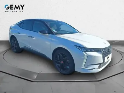 Photo 20 DS DS 4  Hybride E-Tense 225 EAT8