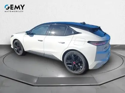 Photo 42 DS DS 4  Hybride E-Tense 225 EAT8