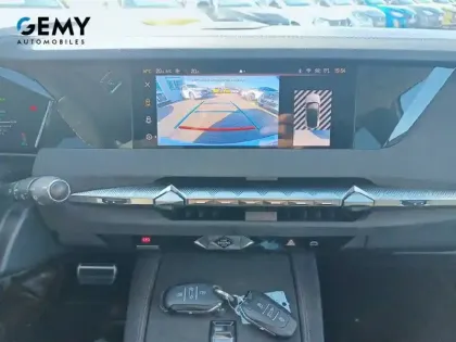 Photo 31 DS DS 4  Hybride E-Tense 225 EAT8