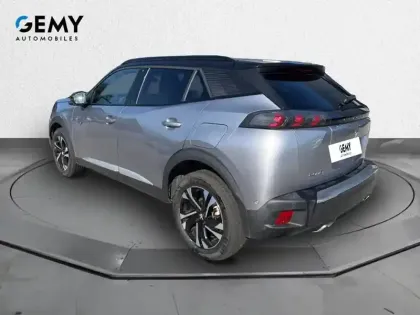 Photo 6 Peugeot 2008  PureTech 130 S&S BVM6