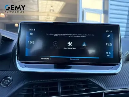 Photo 16 Peugeot 2008  PureTech 130 S&S BVM6