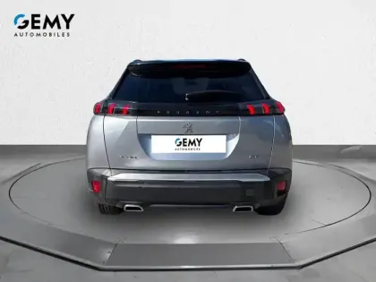 Photo 4 Peugeot 2008  PureTech 130 S&S BVM6