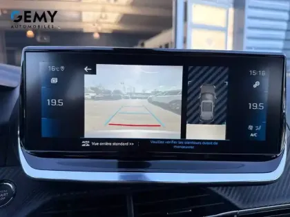 Photo 18 Peugeot 2008  PureTech 130 S&S BVM6