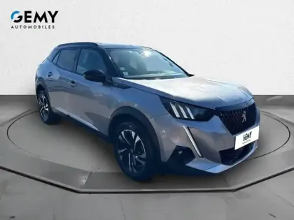 Photo 2 Peugeot 2008  PureTech 130 S&S BVM6