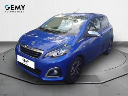 Photo Peugeot 108 Style