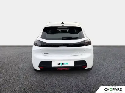 Photo 5 Peugeot 208  Hybrid 100 e-DCS6