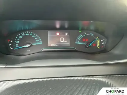 Photo 16 Peugeot 208  Hybrid 100 e-DCS6