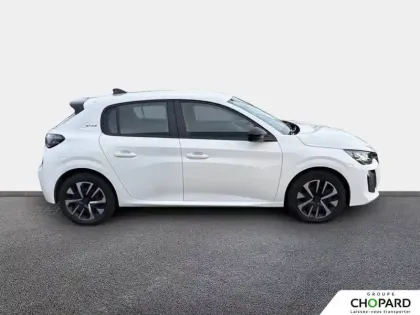 Photo 8 Peugeot 208  Hybrid 100 e-DCS6