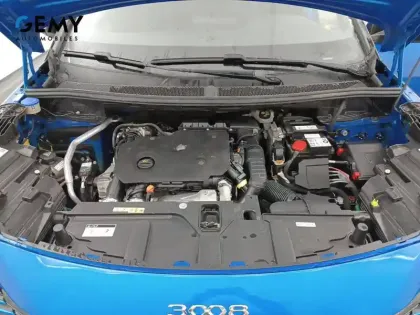 Photo 13 Peugeot 3008  BlueHDi 130ch S&S EAT8