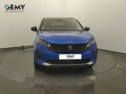 Photo 1 Peugeot 3008  BlueHDi 130ch S&S EAT8