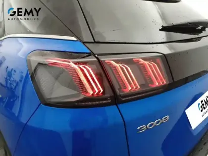 Photo 20 Peugeot 3008  BlueHDi 130ch S&S EAT8